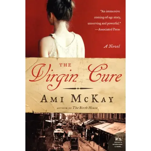 The Virgin Cure - Paperback
