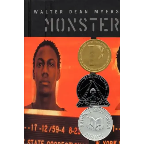 Monster - Hardcover