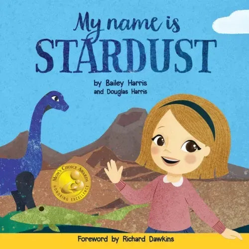 My Name is Stardust - Paperback