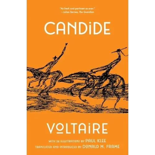 Candide (Warbler Classics Annotated Edition) - Paperback