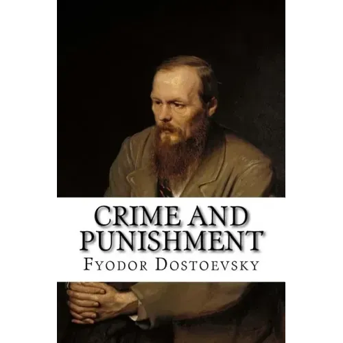 Crime and Punishment - Paperback