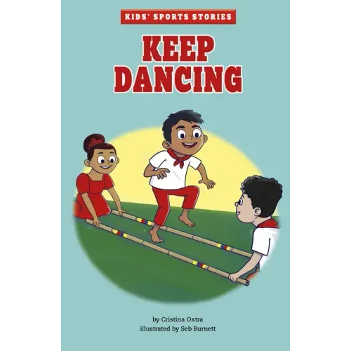 Keep Dancing - Paperback