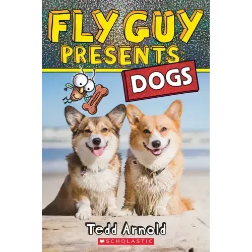 Fly Guy Presents: Dogs - Paperback
