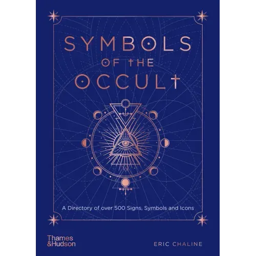 Symbols of the Occult - Hardcover