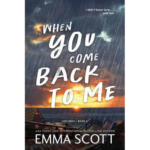 When You Come Back to Me - Paperback