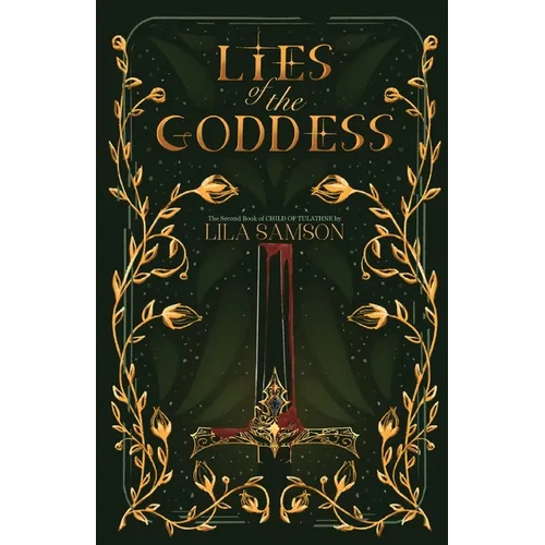 Lies of the Goddess - Paperback