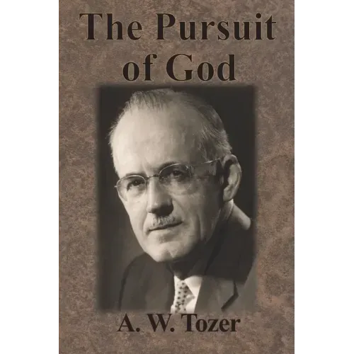The Pursuit of God - Paperback