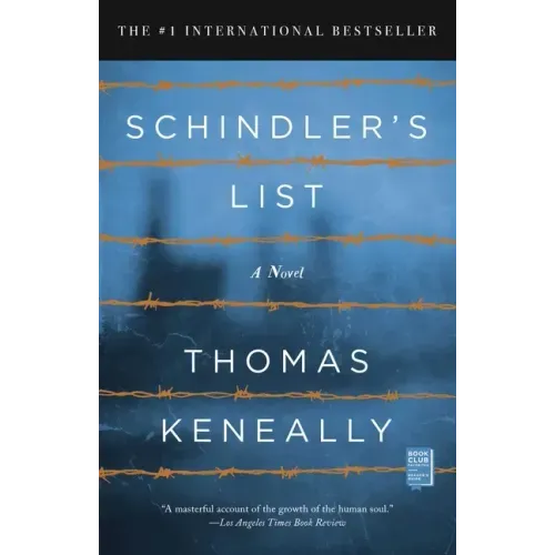 Schindler's List - Paperback