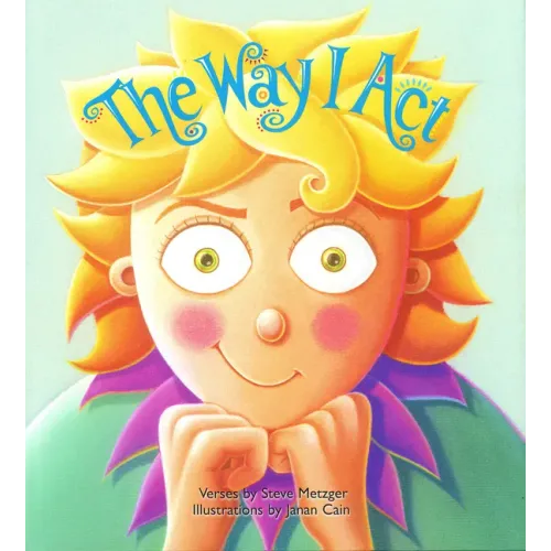 The Way I Act - Hardcover