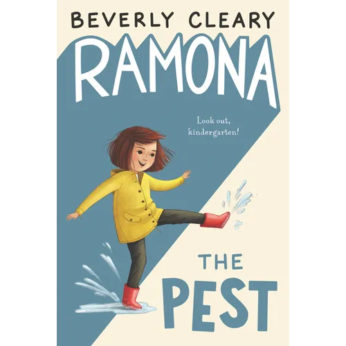 Ramona the Pest - Paperback