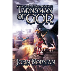 Tarnsman of Gor - Paperback