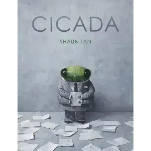 Cicada - Hardcover