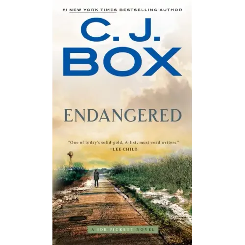 Endangered - Paperback