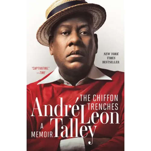 The Chiffon Trenches: A Memoir - Paperback