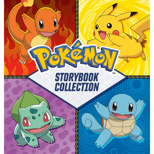 Pokémon Storybook Collection - Hardcover