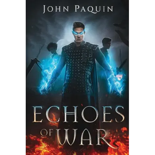 Echoes of War - Paperback