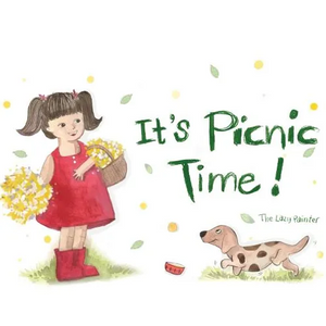 It's Picnic Time! - Hardcover