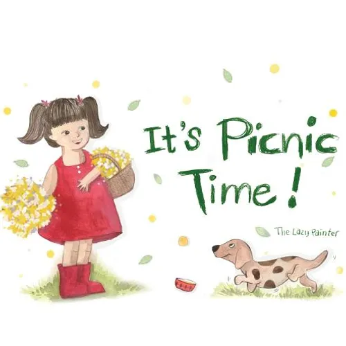 It's Picnic Time! - Hardcover