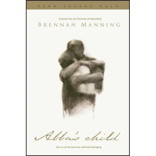 Abba's Child - Paperback