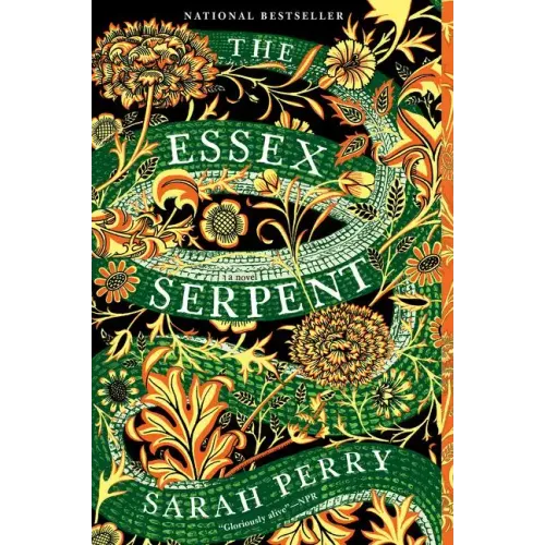The Essex Serpent - Paperback