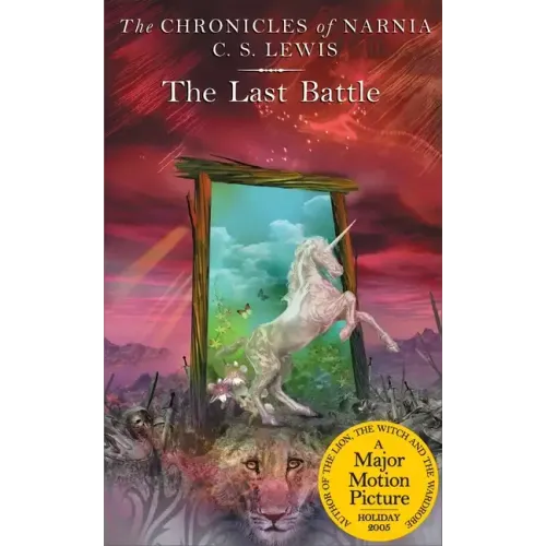 The Last Battle - Paperback