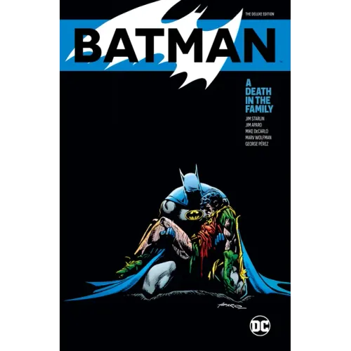 Batman: A Death in the Family the Deluxe Edition - Hardcover