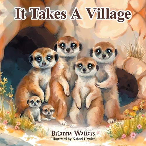 It Takes A Village - Paperback