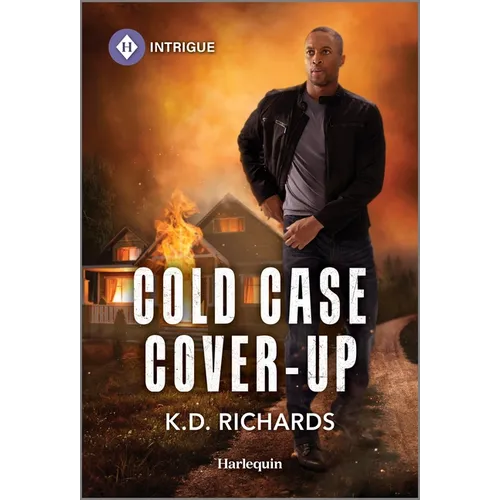 Cold Case Cover-Up - Mass Market Paperbound