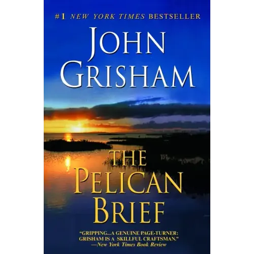 The Pelican Brief - Paperback