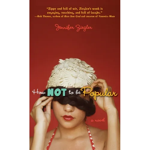 How Not to Be Popular - Paperback