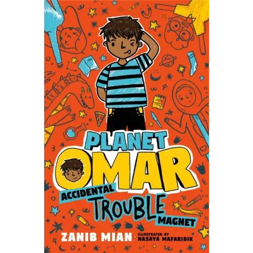 Accidental Trouble Magnet - Paperback