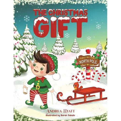 The Christmas Gift - Paperback