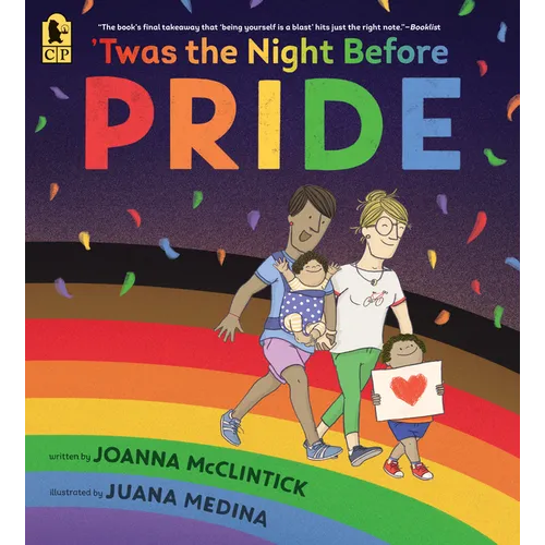 Twas the Night Before Pride - Paperback