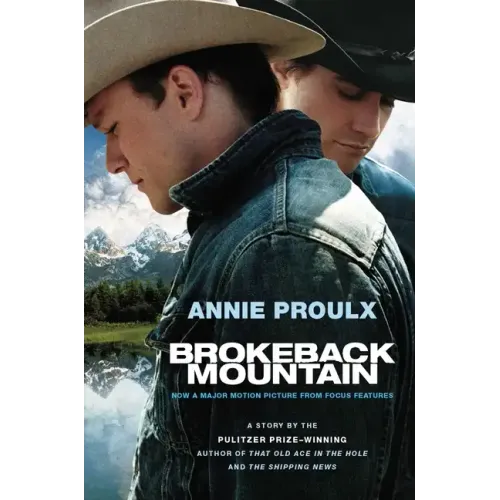 Brokeback Mountain: Now a Major Motion Picture - Paperback