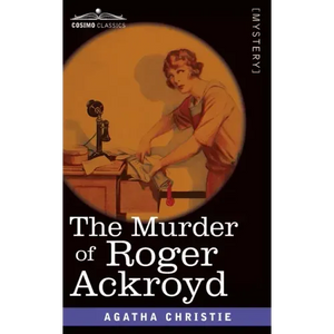 The Murder of Roger Ackroyd - Paperback