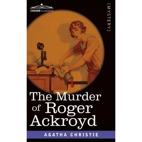 The Murder of Roger Ackroyd - Paperback