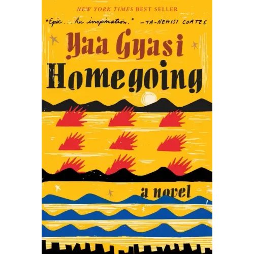 Homegoing - Hardcover