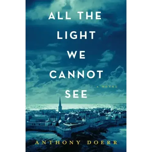 All the Light We Cannot See - Paperback