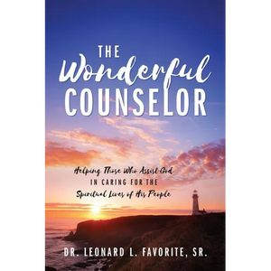 The Wonderful Counselor: Helping Those Who Assist God in Caring for the Spiritual Lives of His People - Paperback