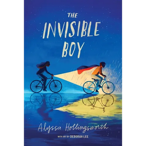 The Invisible Boy - Paperback