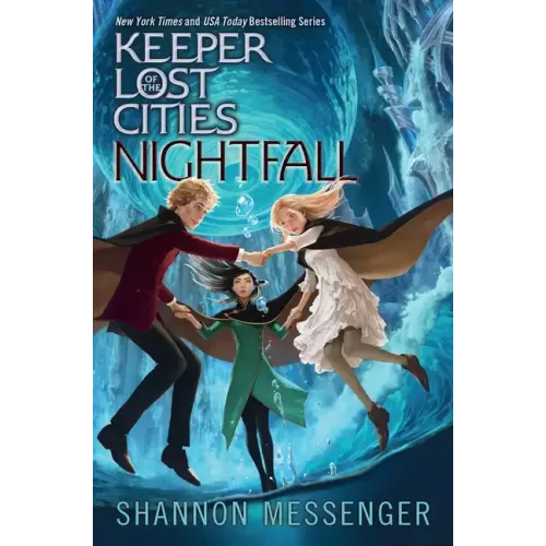 Nightfall - Paperback