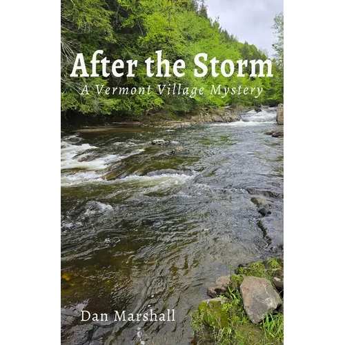 After the Storm: A Vermont Village Mystery - Paperback