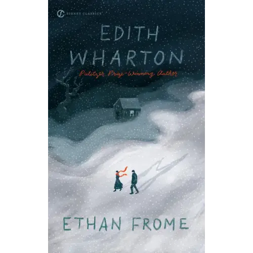 Ethan Frome - Paperback