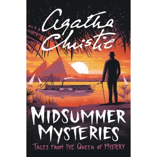 Midsummer Mysteries: Tales from the Queen of Mystery - Paperback
