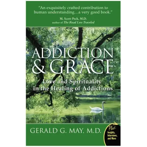 Addiction and Grace: Love and Spirituality in the Healing of Addictions - Paperback