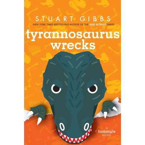 Tyrannosaurus Wrecks - Hardcover