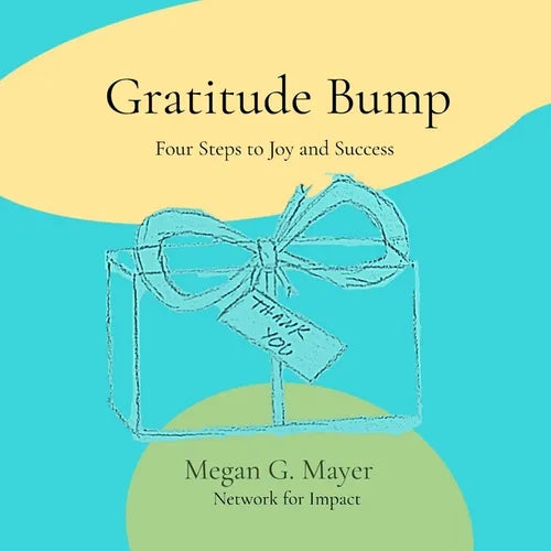 Gratitude Bump: Four Steps to Joy and Success - Paperback