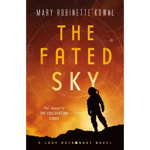 The Fated Sky - Paperback