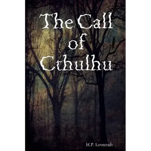 The Call of Cthulhu - Paperback