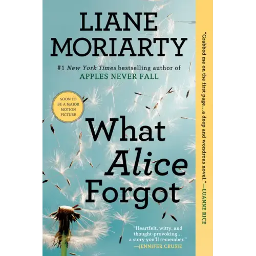 What Alice Forgot - Paperback